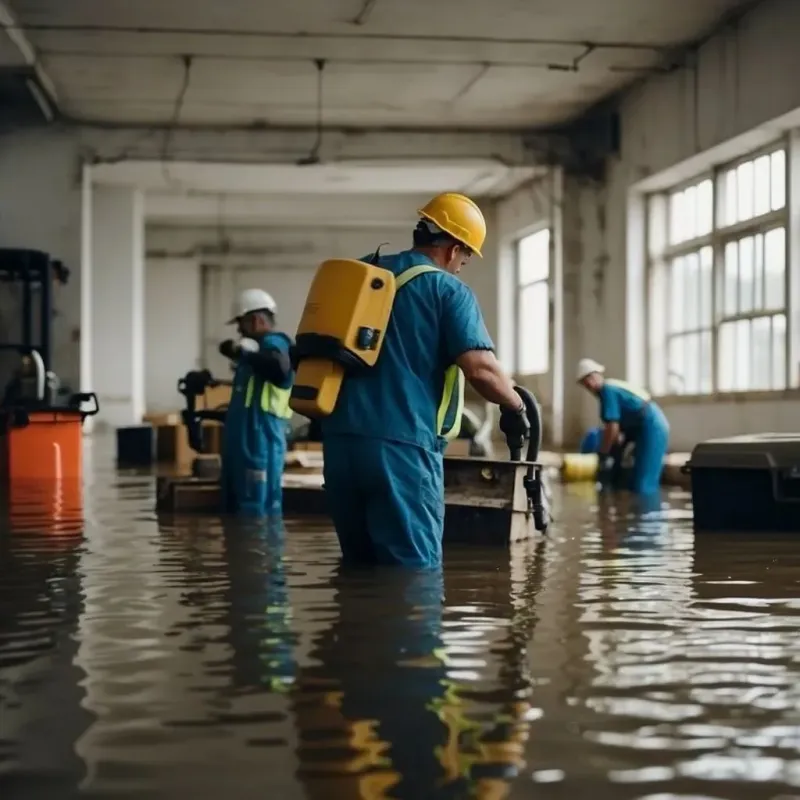 Emergency Water Extraction And Removal in Enlow, PA
